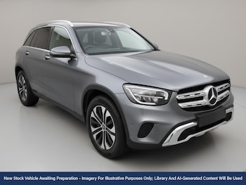 Mercedes-Benz - GLC