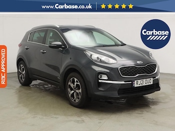 Used Kia Sportage 2021 for sale - 78465444: Photo