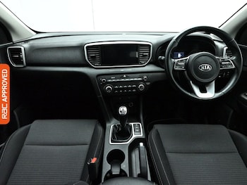 Used Kia Sportage 2021 for sale - 78465444: Photo