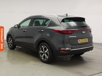 Used Kia Sportage 2021 for sale - 78465444: Photo