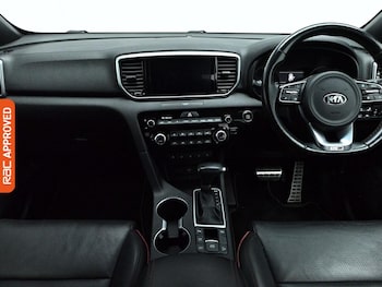 Used Kia Sportage 2021 for sale - 78666790: Photo