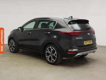 Used Kia Sportage 2021 for sale - 78666790: Photo