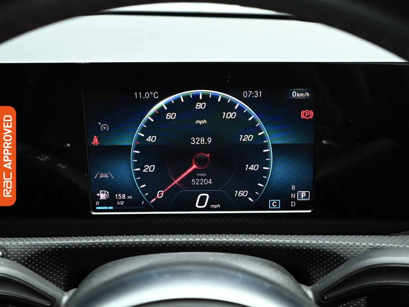 Used Mercedes-Benz A-Class 2021 for sale - 77138937: Photo 11