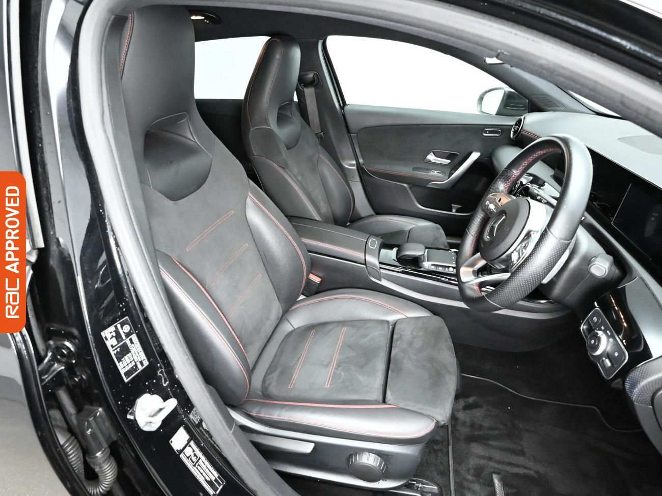 Used Mercedes-Benz A-Class 2021 for sale - 77138937: Photo 12