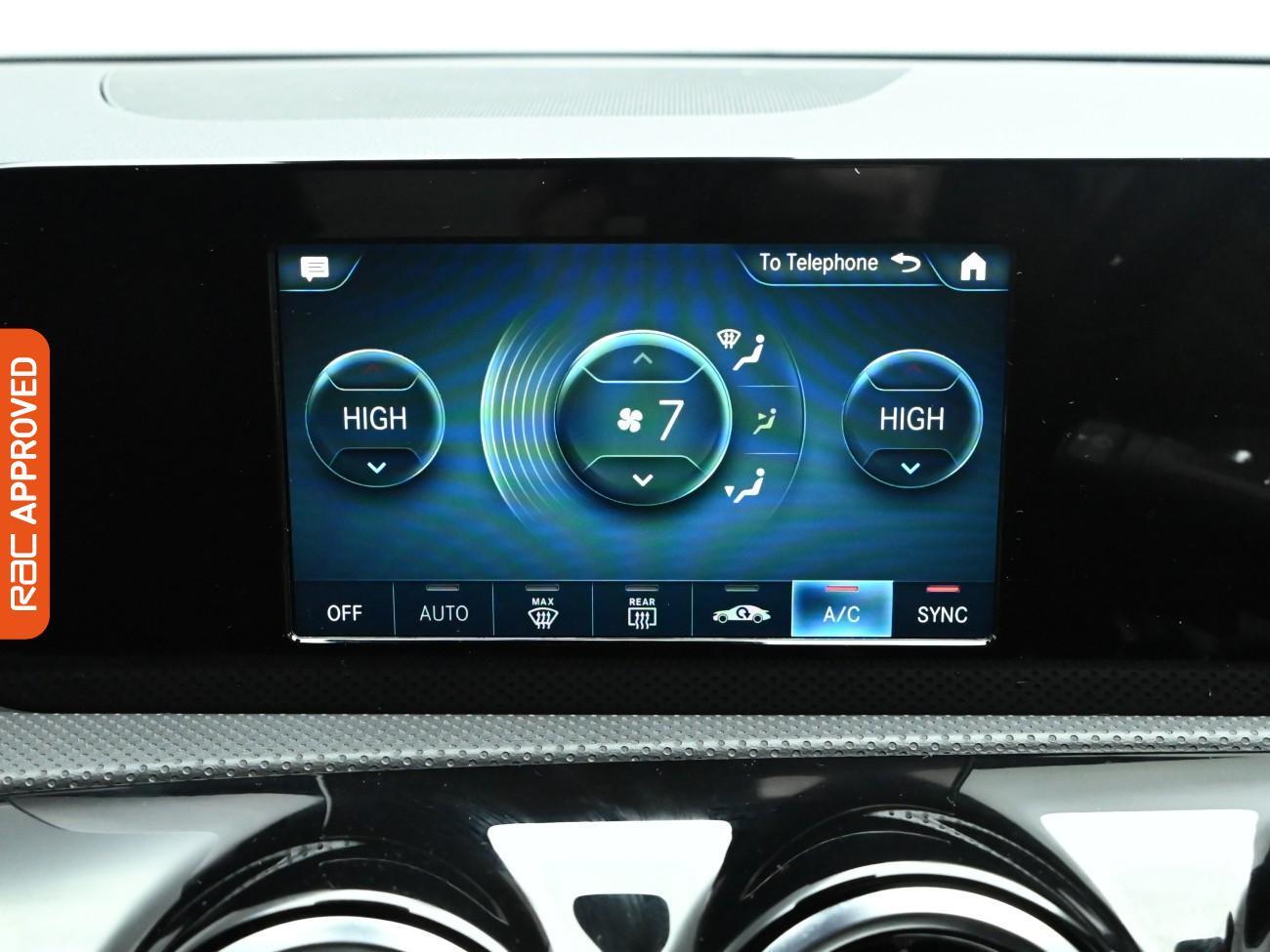 Used Mercedes-Benz A-Class 2021 for sale - 77138937: Photo 17