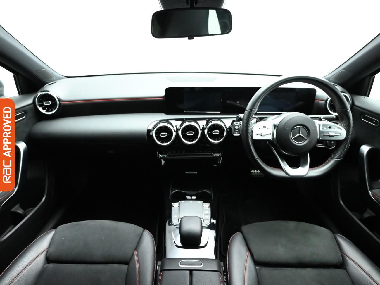 Used Mercedes-Benz A-Class 2021 for sale - 77138937: Photo 2