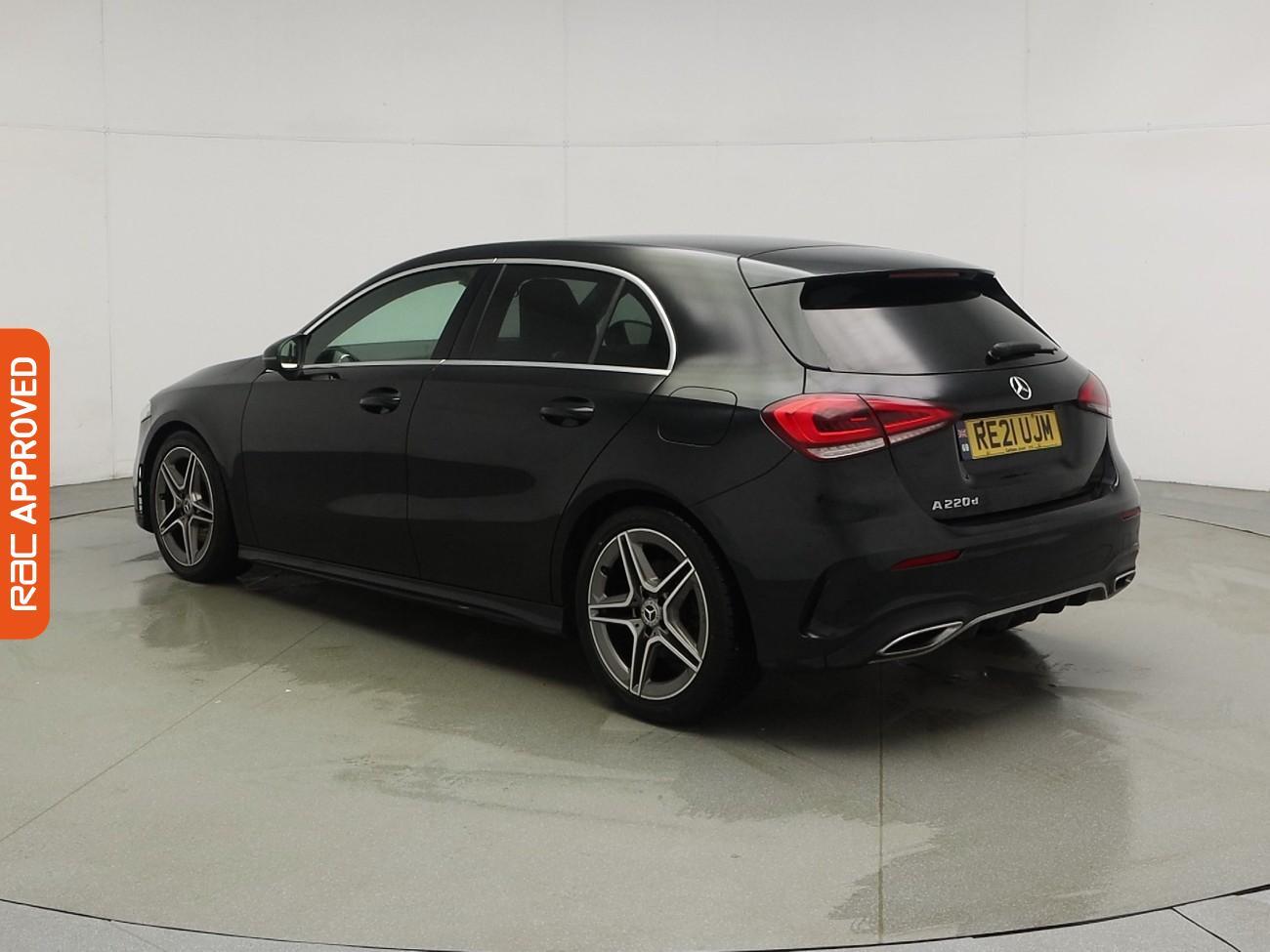 Used Mercedes-Benz A-Class 2021 for sale - 77138937: Photo 4