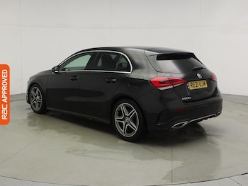 Used Mercedes-Benz A-Class 2021 for sale - 77138937: Photo