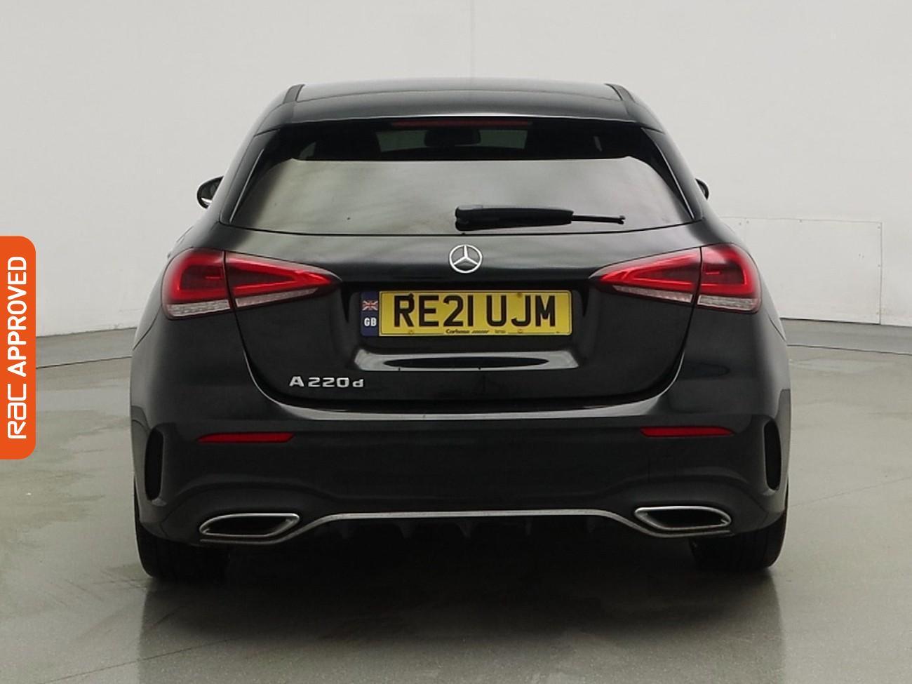 Used Mercedes-Benz A-Class 2021 for sale - 77138937: Photo 8