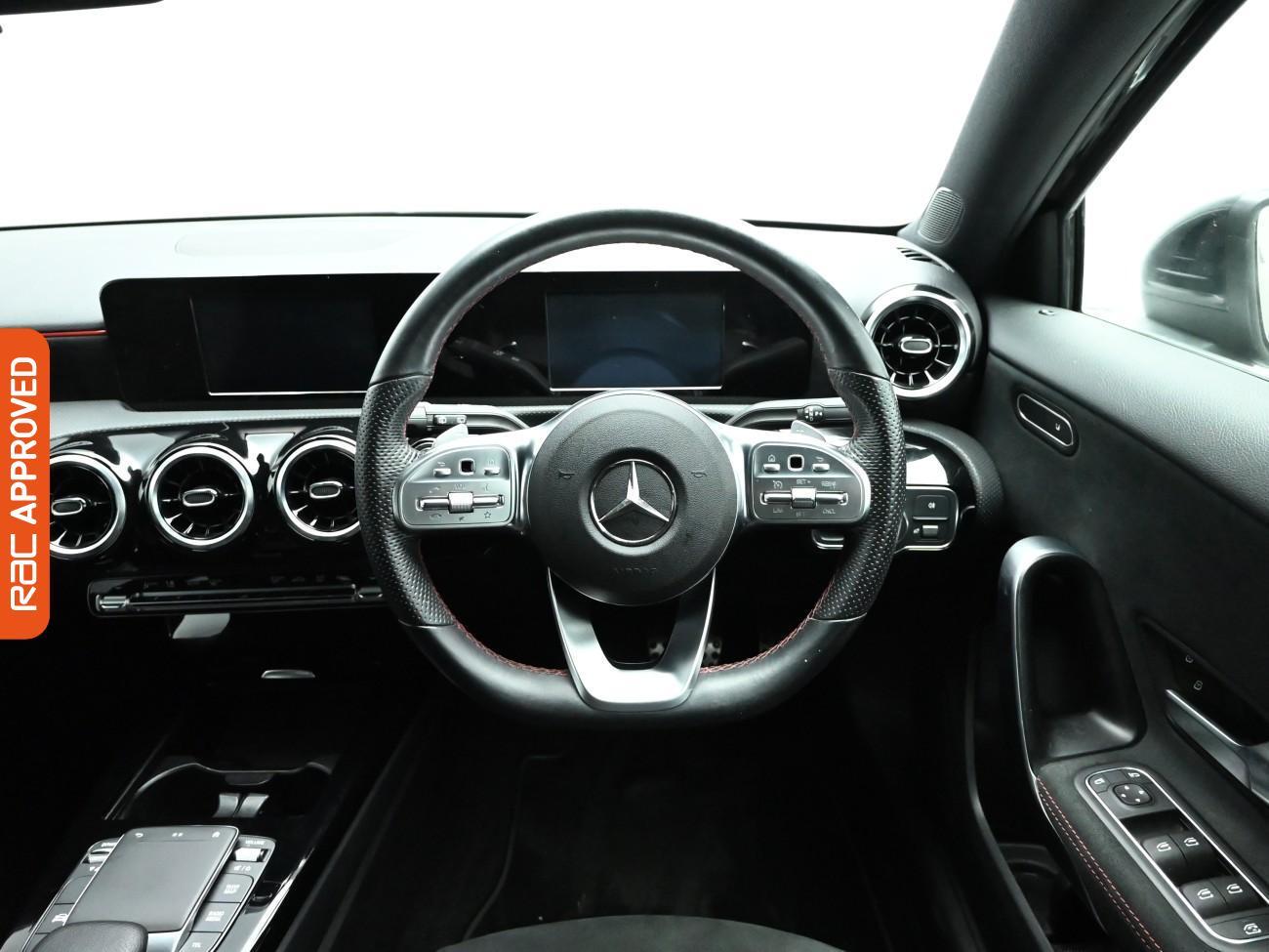 Used Mercedes-Benz A-Class 2021 for sale - 77138937: Photo 9