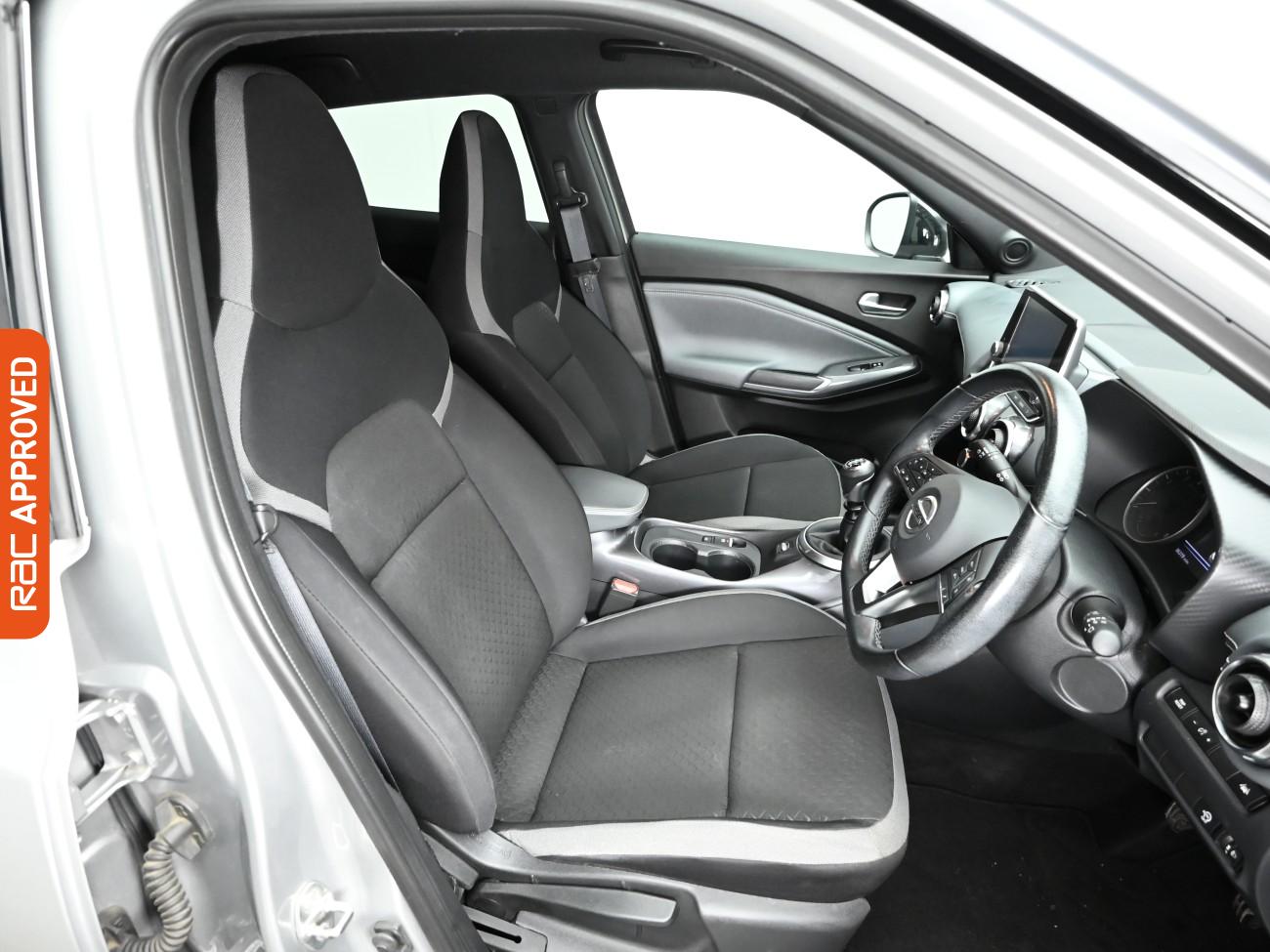 Used Nissan Juke 2021 for sale - 77112602: Photo 12