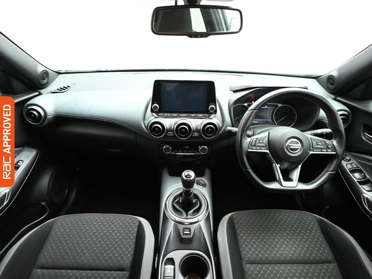 Used Nissan Juke 2021 for sale - 77112602: Photo 2