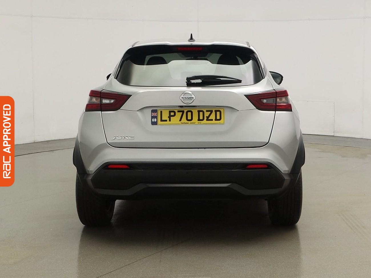 Used Nissan Juke 2021 for sale - 77112602: Photo 8