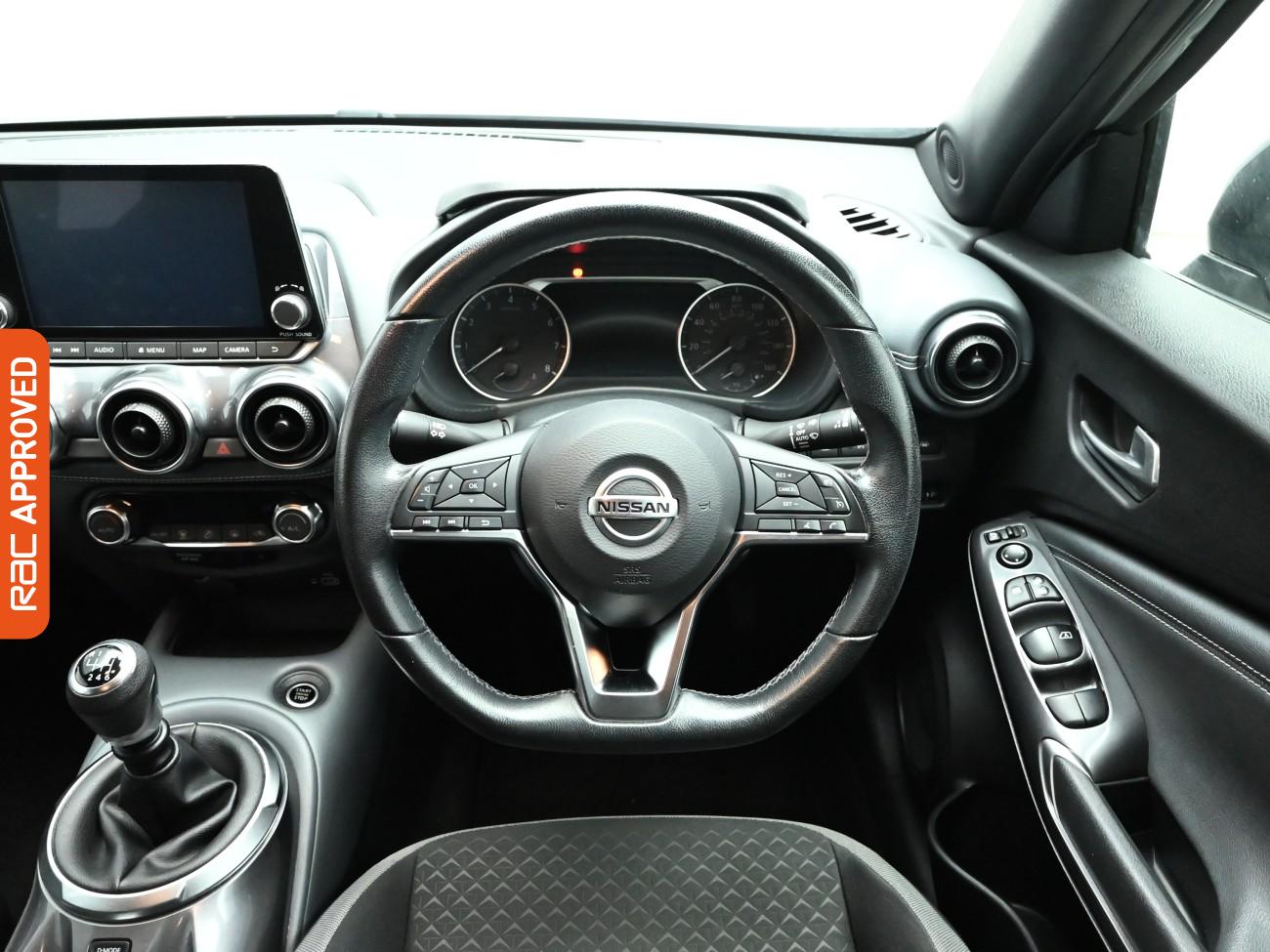 Used Nissan Juke 2021 for sale - 77112602: Photo 9