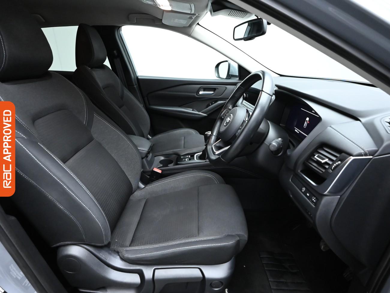 Used Nissan Qashqai 2021 for sale - 76969332: Photo 12