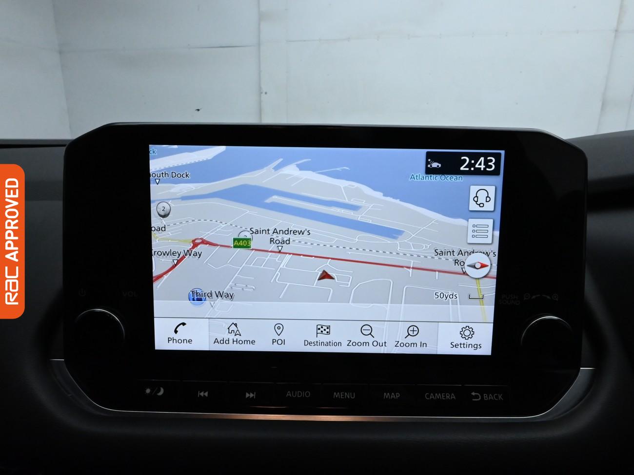 Used Nissan Qashqai 2021 for sale - 76969332: Photo 14