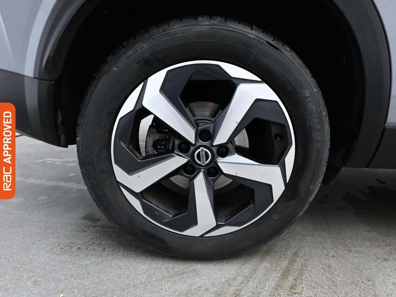 Used Nissan Qashqai 2021 for sale - 76969332: Photo 25