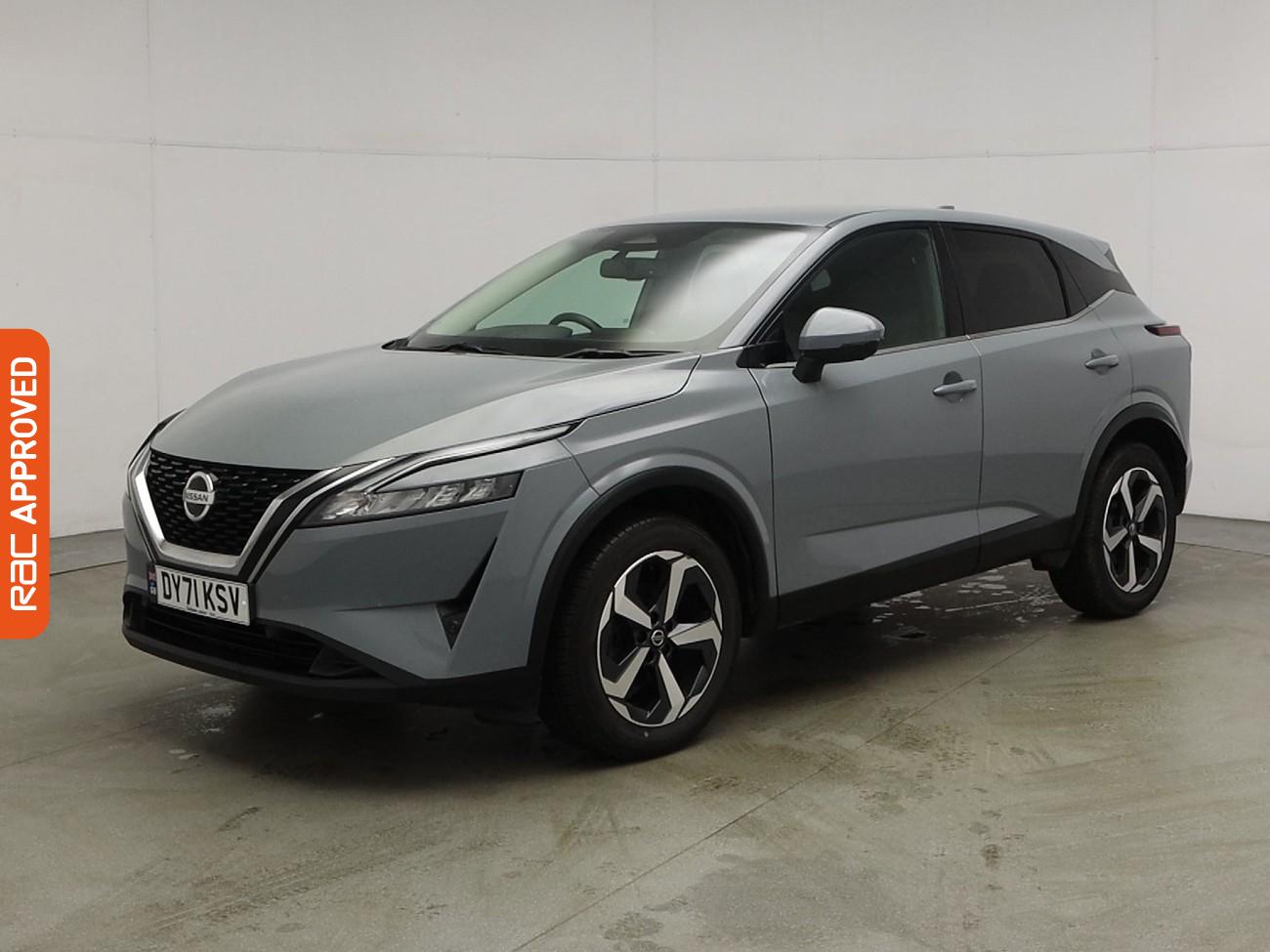 Used Nissan Qashqai 2021 for sale - 76969332: Photo 26