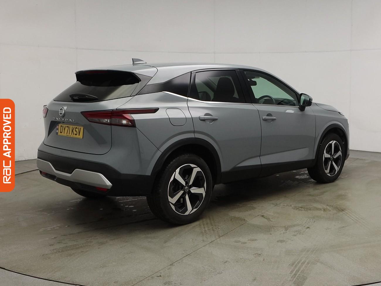 Used Nissan Qashqai 2021 for sale - 76969332: Photo 28