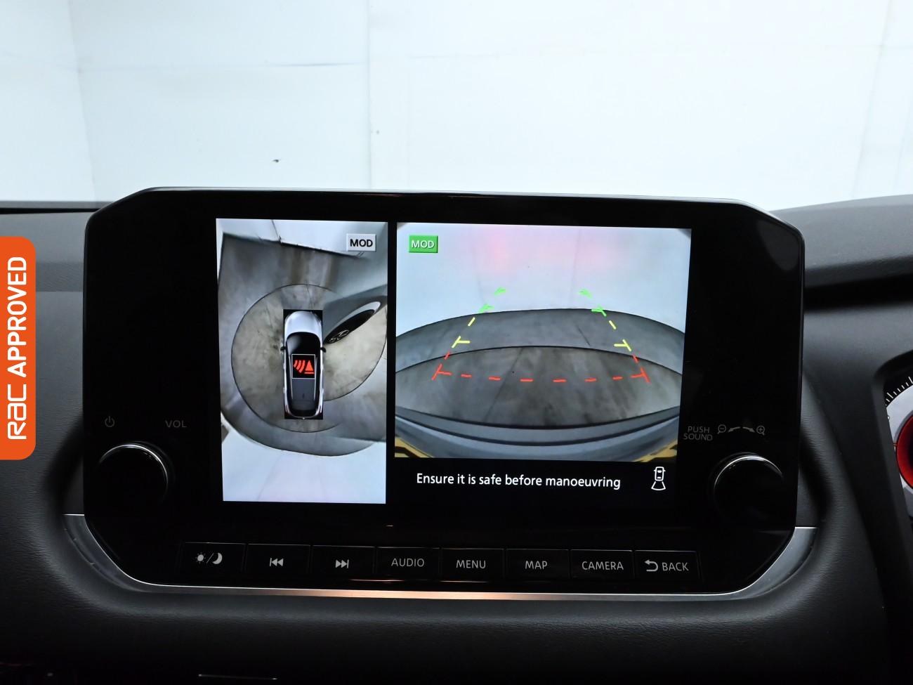 Used Nissan Qashqai 2021 for sale - 76969332: Photo 3