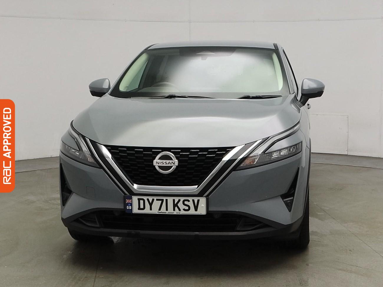 Used Nissan Qashqai 2021 for sale - 76969332: Photo 7