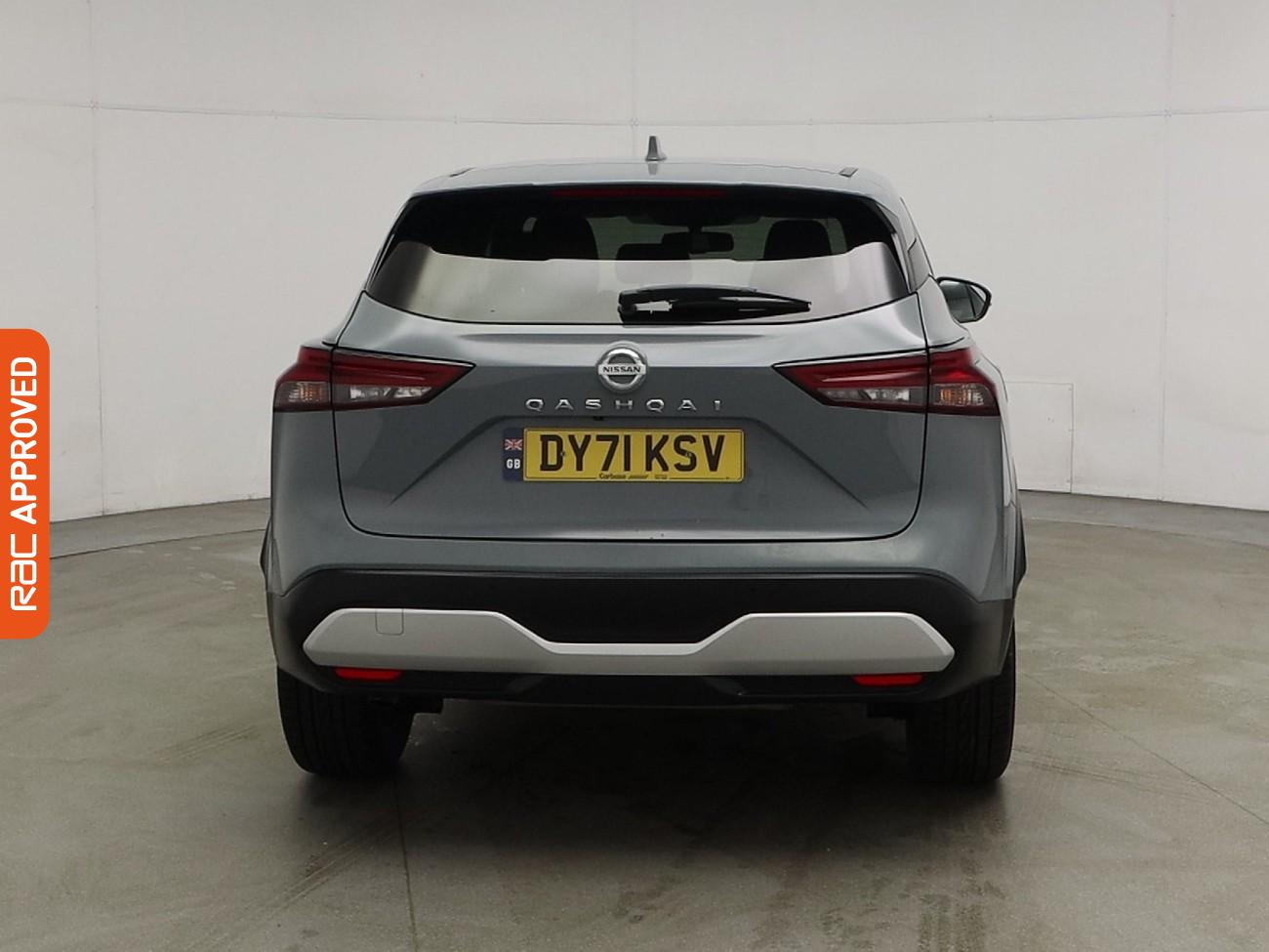 Used Nissan Qashqai 2021 for sale - 76969332: Photo 8