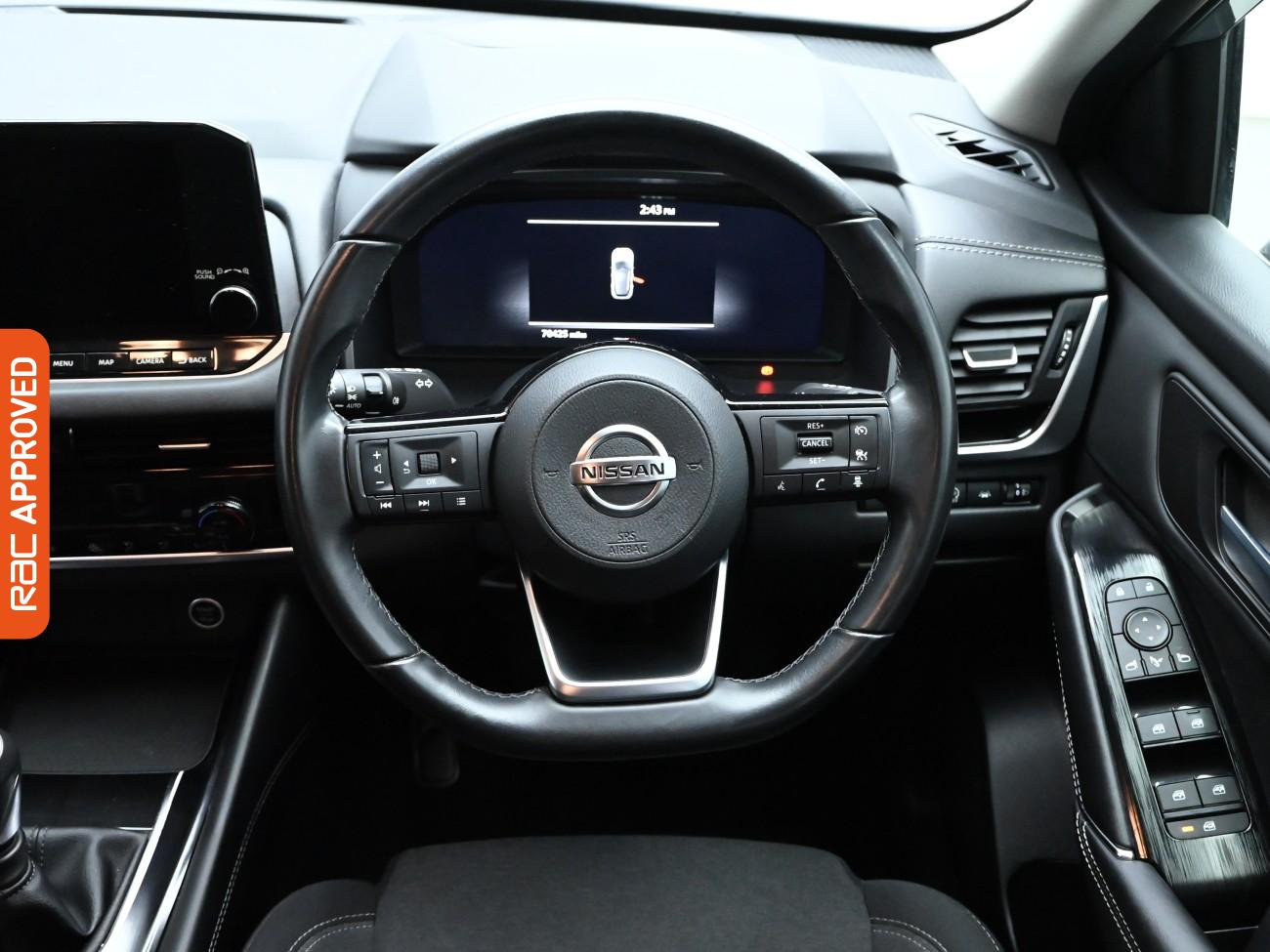 Used Nissan Qashqai 2021 for sale - 76969332: Photo 9