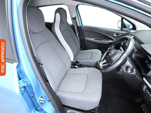 Used Renault Zoe 2021 for sale - 75674044: Photo 13