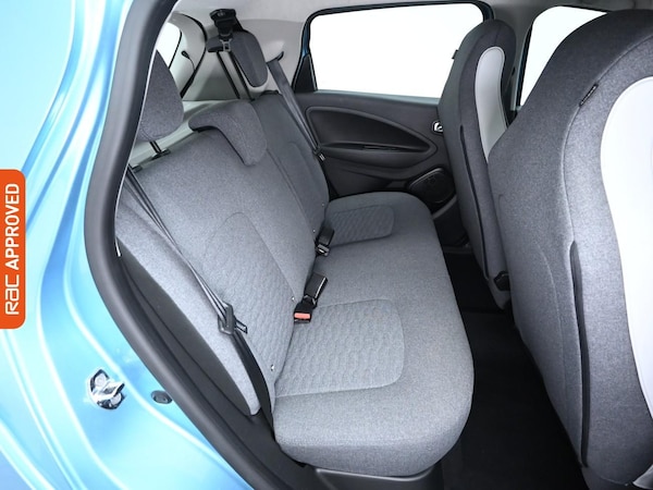 Used Renault Zoe 2021 for sale - 75674044: Photo 14