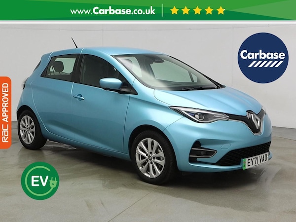 Used Renault Zoe 2021 for sale - 75674044: Photo 1
