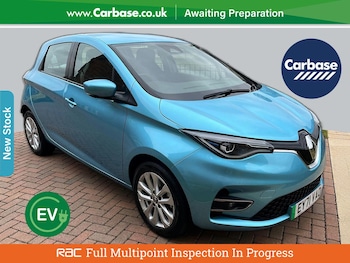 Renault - Zoe