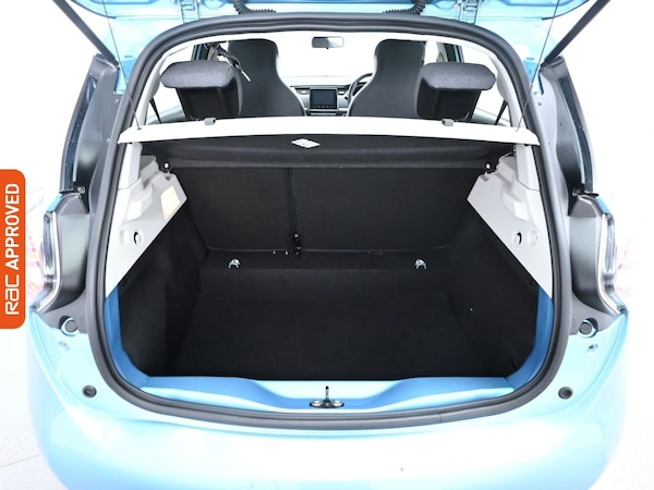 Used Renault Zoe 2021 for sale - 75674044: Photo 29