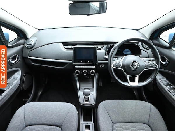 Used Renault Zoe 2021 for sale - 75674044: Photo 2