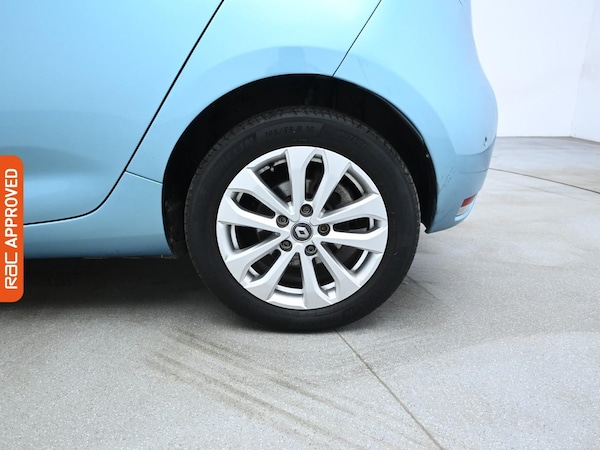 Used Renault Zoe 2021 for sale - 75674044: Photo 30