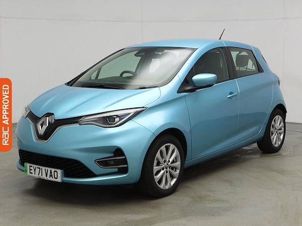 Used Renault Zoe 2021 for sale - 75674044: Photo 32