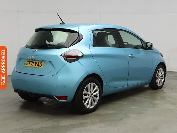 Used Renault Zoe 2021 for sale - 75674044: Photo 34