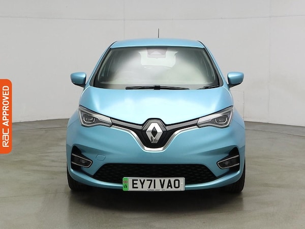 Used Renault Zoe 2021 for sale - 75674044: Photo 8