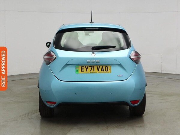 Used Renault Zoe 2021 for sale - 75674044: Photo 9