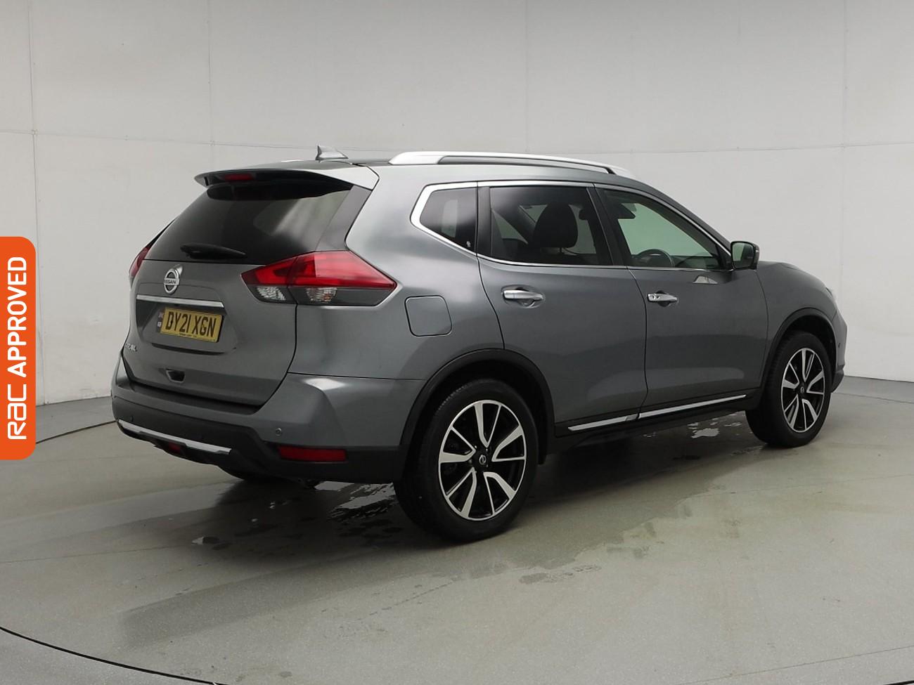 Used Nissan X-Trail 2021 for sale - 76480891: Photo 31