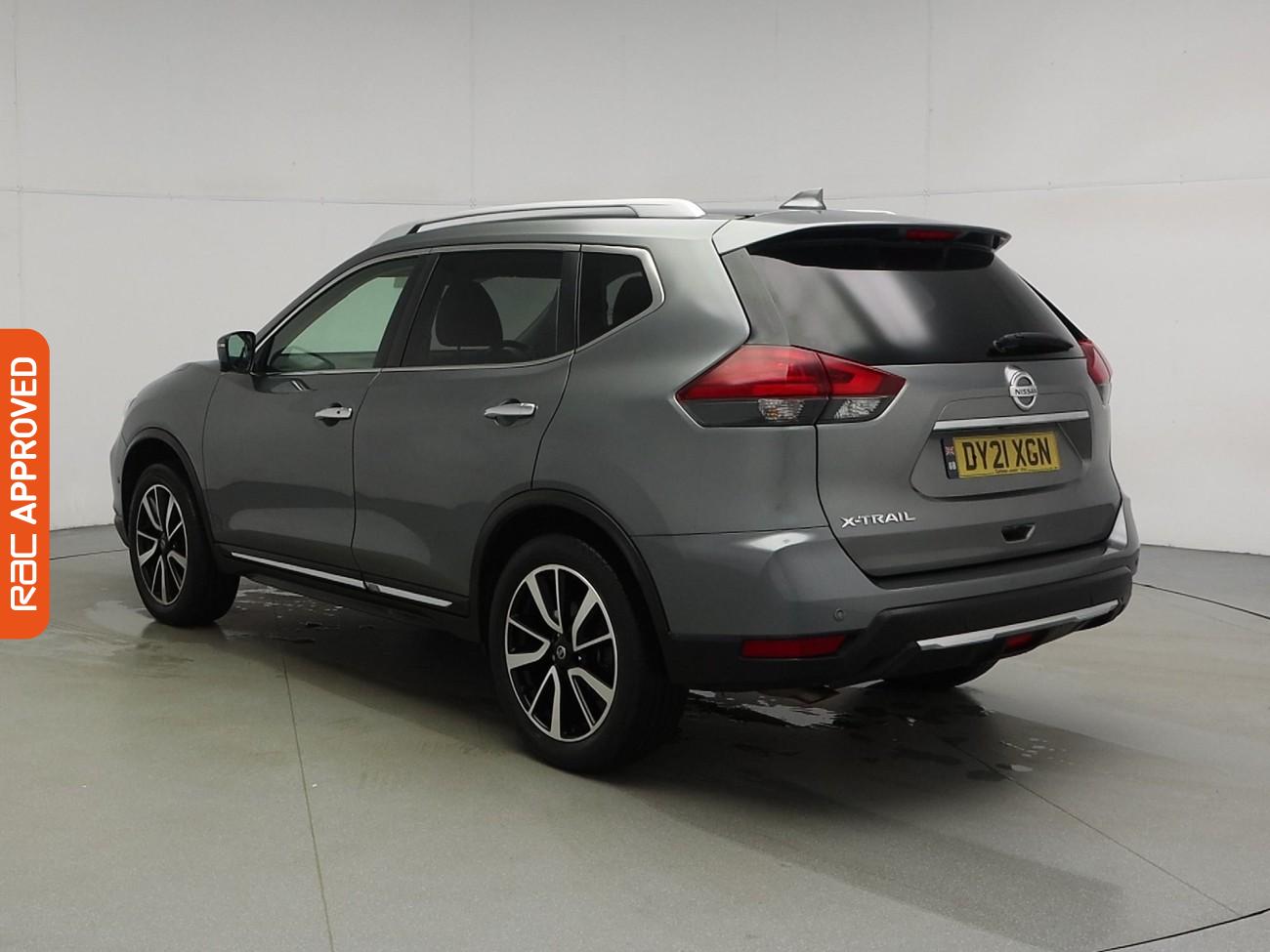 Used Nissan X-Trail 2021 for sale - 76480891: Photo 4