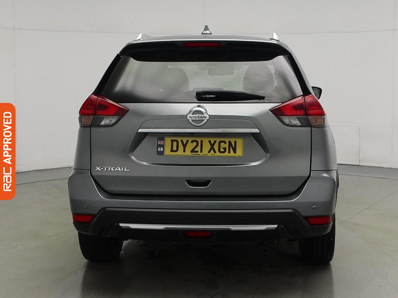 Used Nissan X-Trail 2021 for sale - 76480891: Photo 8