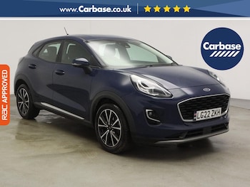 Used Ford Puma 2022 for sale - 78932042: Photo