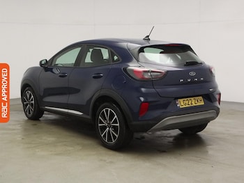 Used Ford Puma 2022 for sale - 78932042: Photo