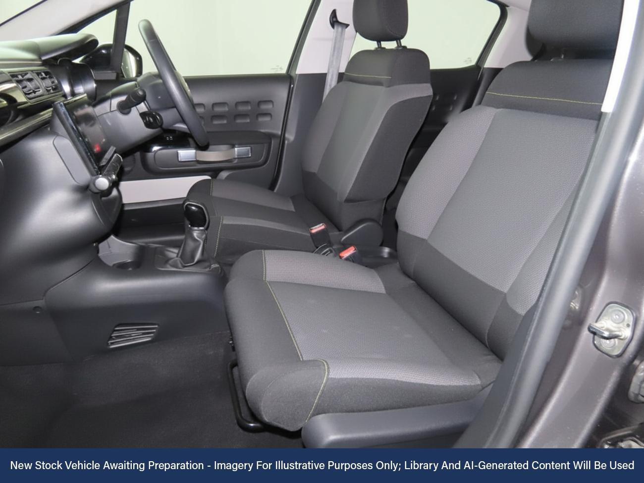 Used Citroen C3 2022 for sale - 76629830: Photo 2