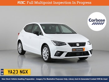 Used SEAT Ibiza 2023 for sale - 78744204: Photo