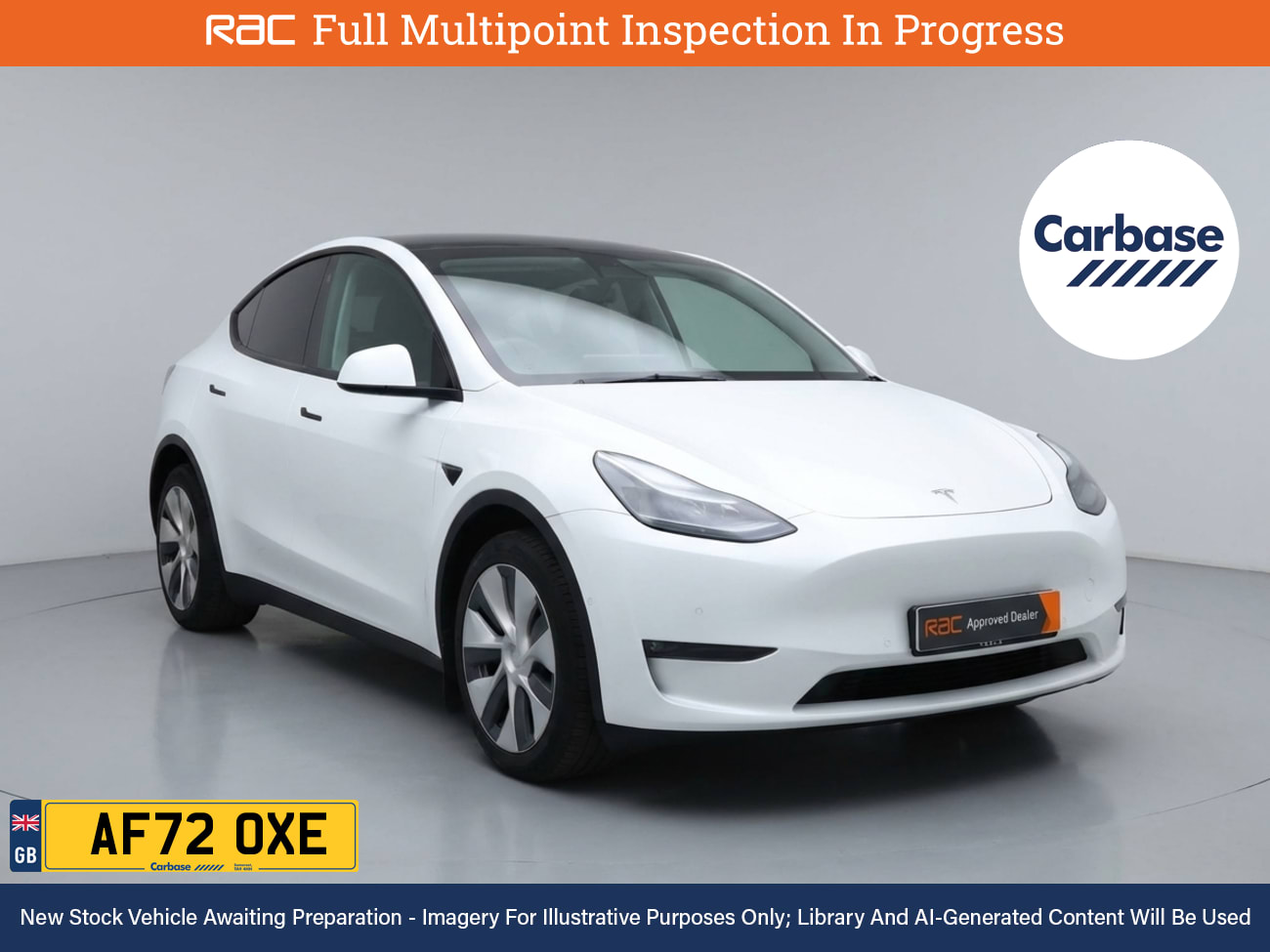 Used Tesla Model Y 2022 for sale - 78065233: Photo 1