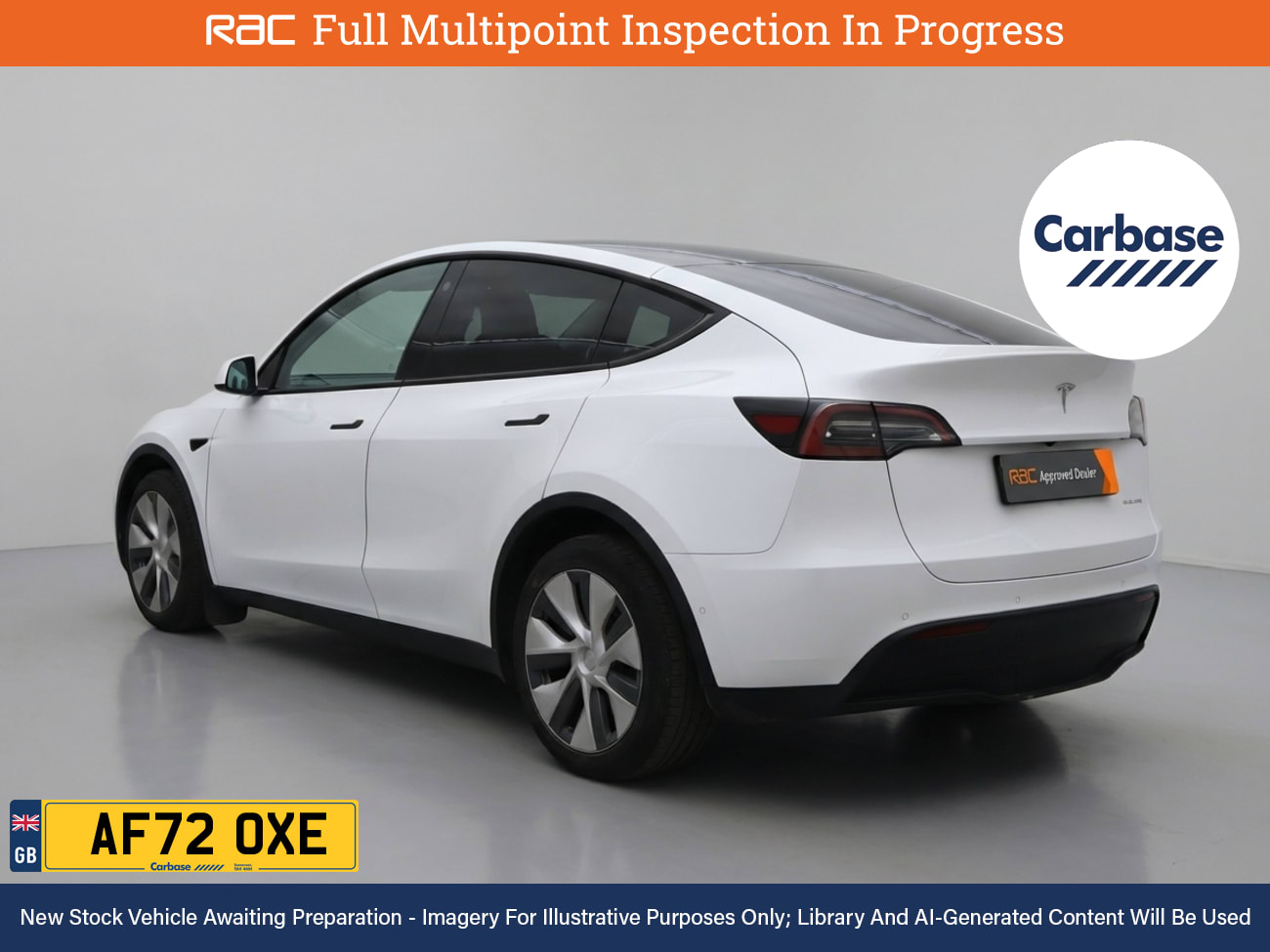 Used Tesla Model Y 2022 for sale - 78065233: Photo 2