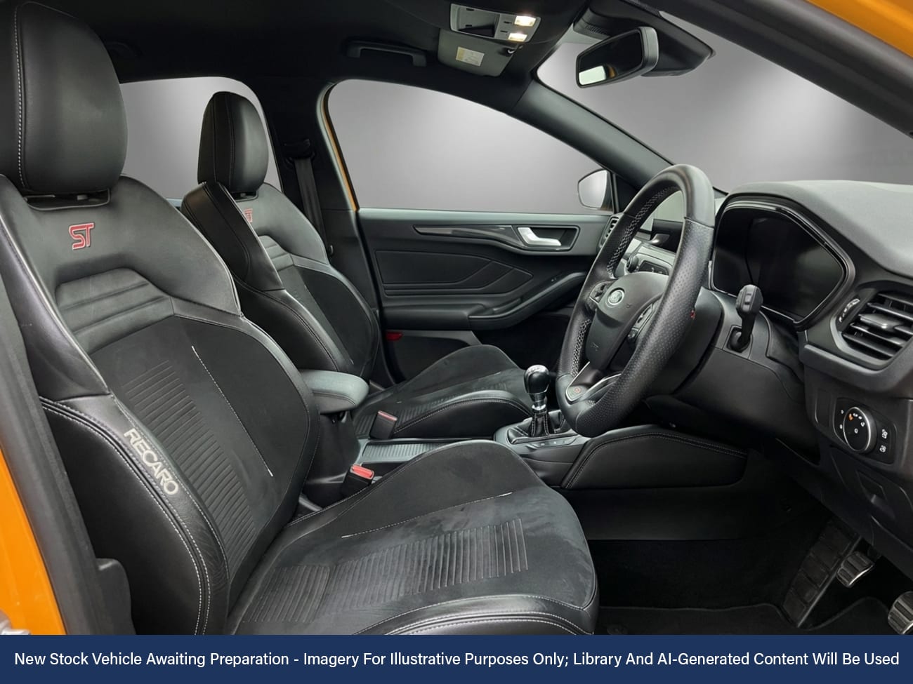 Used Ford Focus 2019 for sale - 77390138: Photo 3