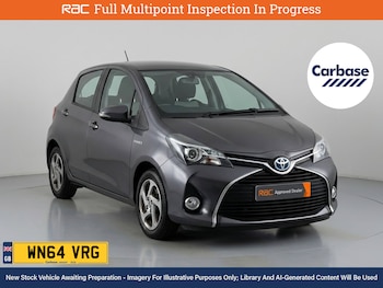 Toyota Yaris feature image