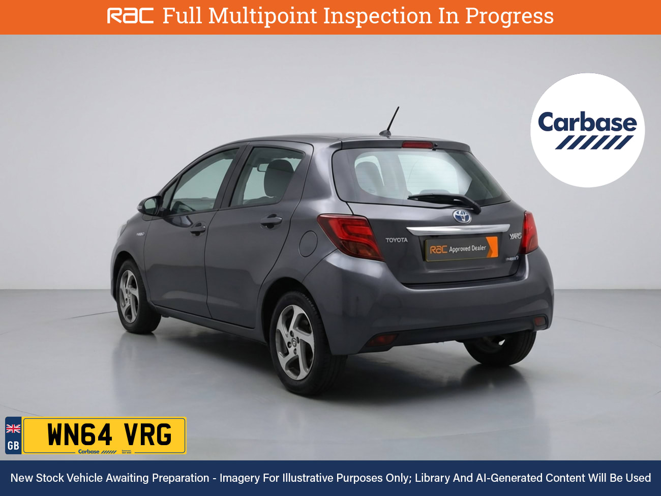 Used Toyota Yaris 2014 for sale - 77199635: Photo 2